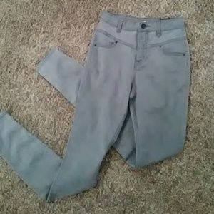 NWT BDG high rise gray jeans